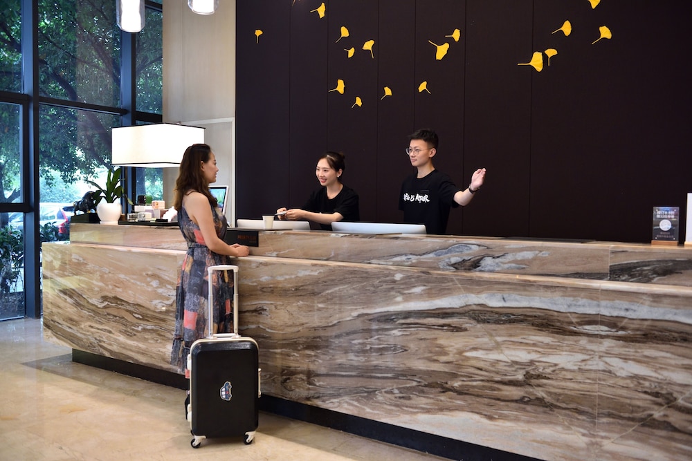 atour hotel high tech chengdu
