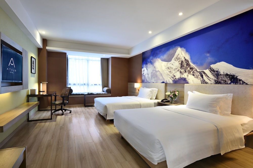 atour hotel high tech chengdu
