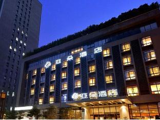atour hotel high tech chengdu