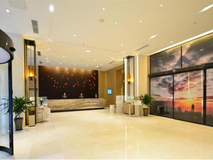 atour hotel high tech chengdu