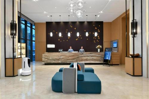 atour hotel high tech chengdu