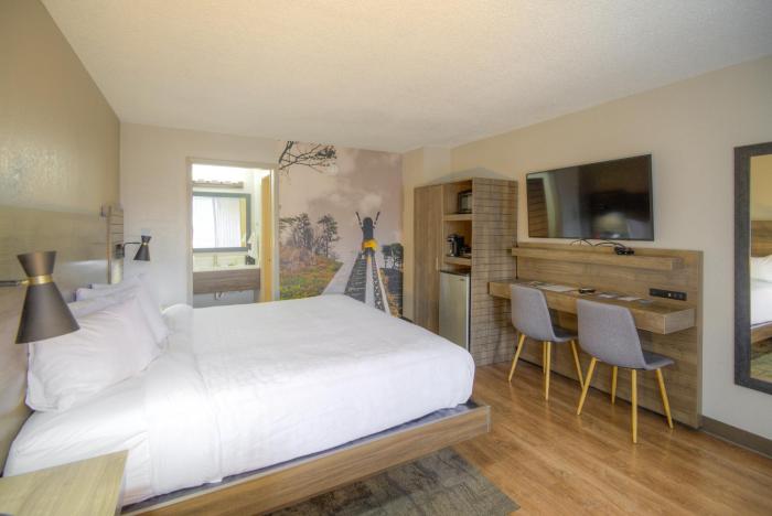 clarion pointe downtown gatlinburg