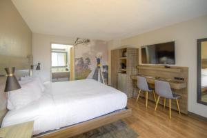 clarion pointe downtown gatlinburg