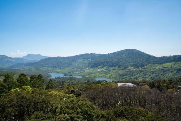 fort munnar