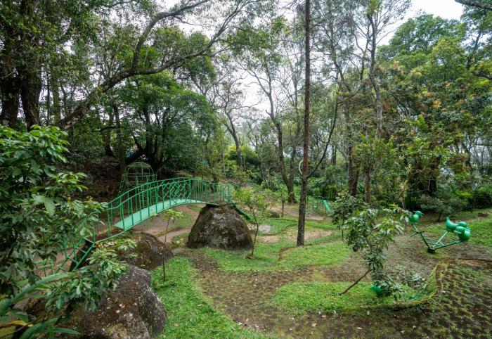 fort munnar