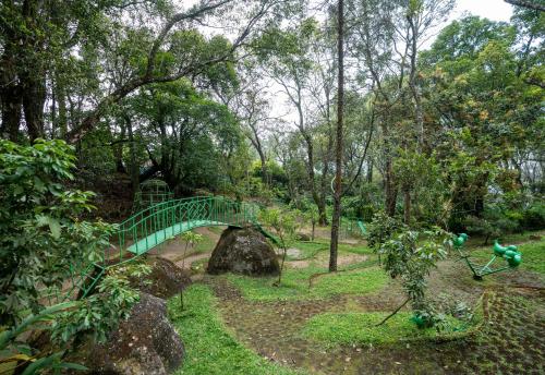 fort munnar