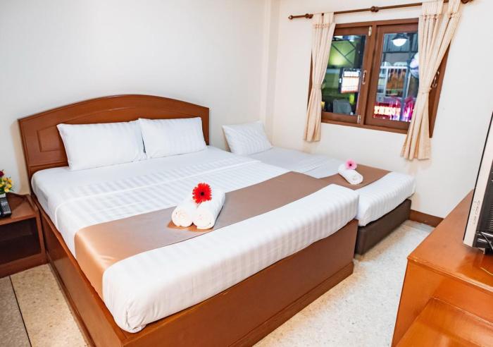 dandd inn khaosan