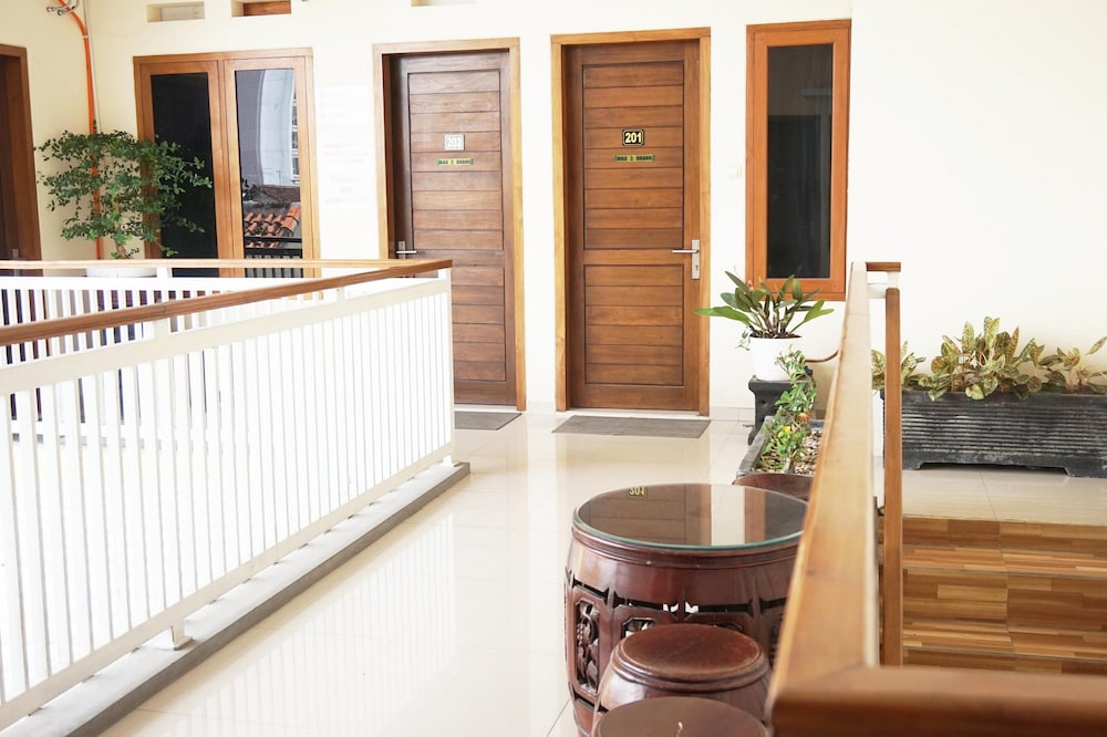 reddoorz jalan kedawung