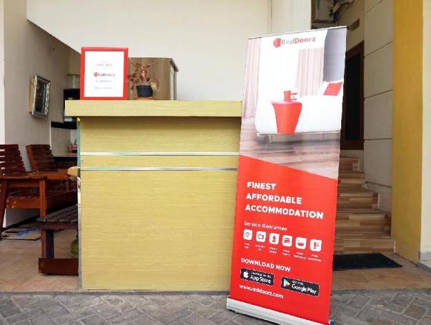 reddoorz jalan kedawung