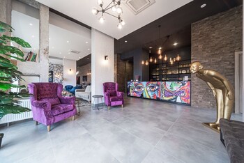 Amarant Urban Hotel,,3.5 star