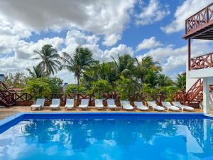 vila jeri hotel