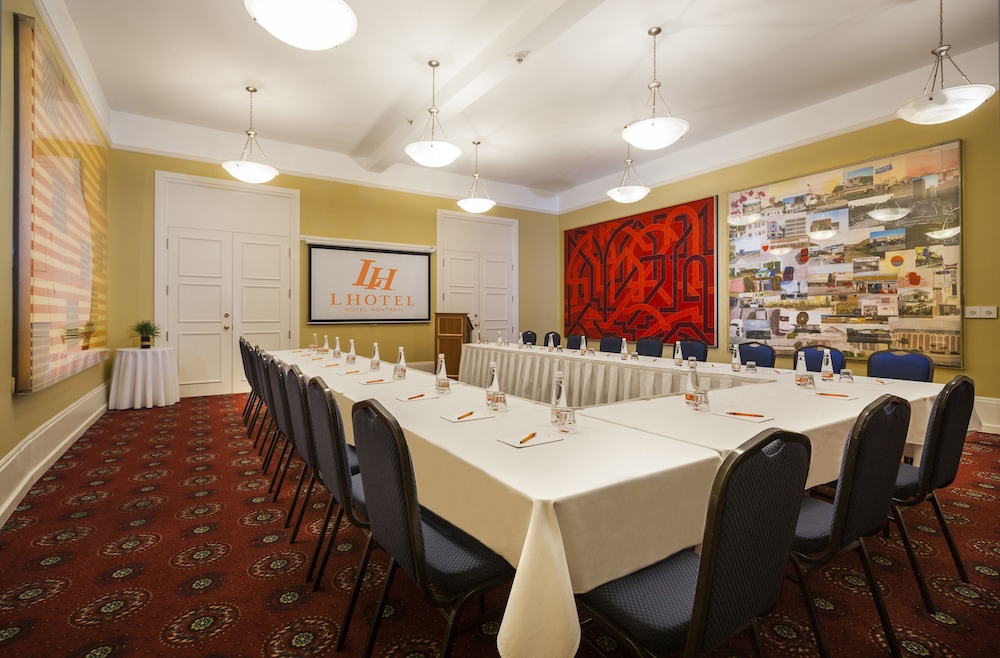 lhotel montreal