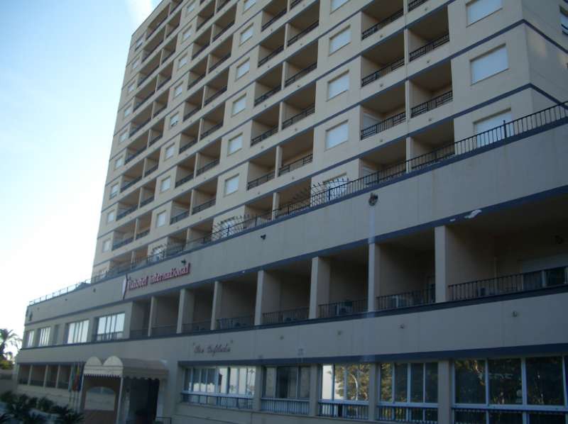 aparthotel first flatotel international