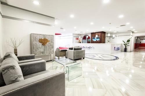 aparthotel first flatotel international