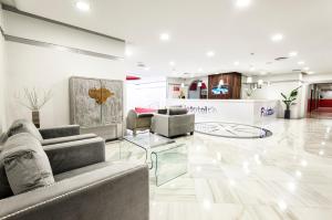 aparthotel first flatotel international