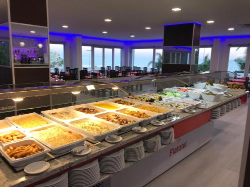 aparthotel first flatotel international