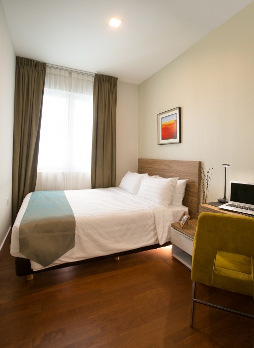 the haven all suite resort ipoh