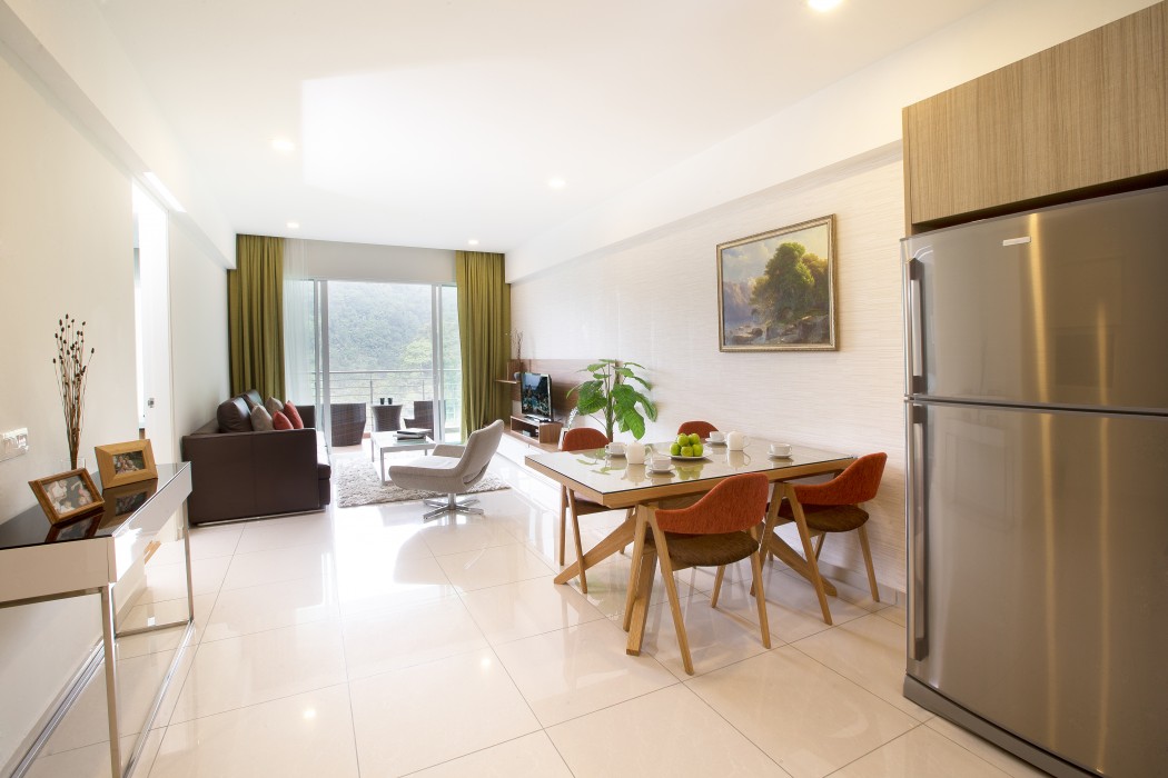 the haven all suite resort ipoh