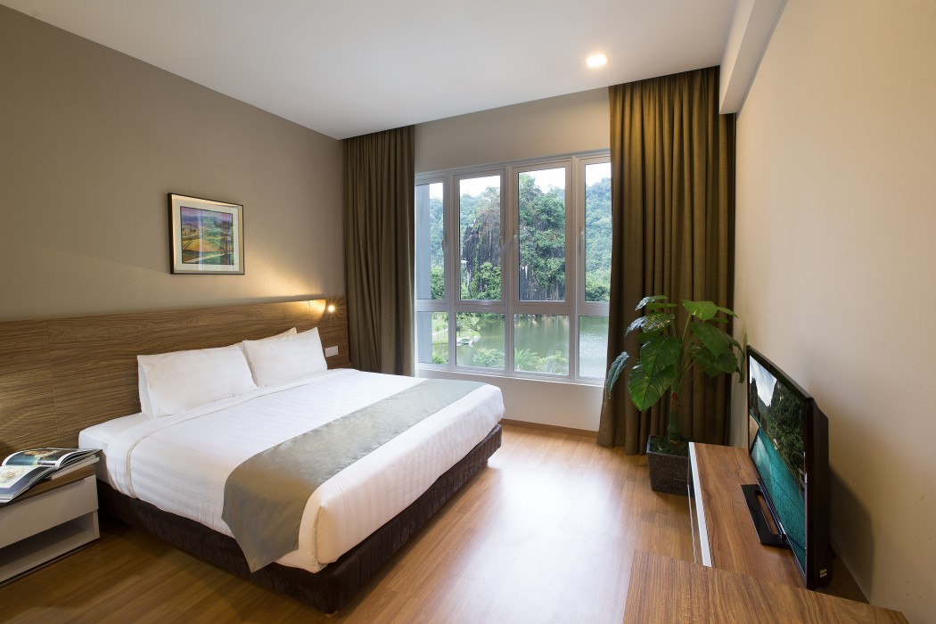 the haven all suite resort ipoh