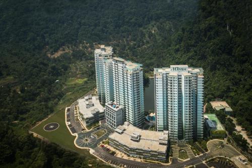 the haven all suite resort ipoh