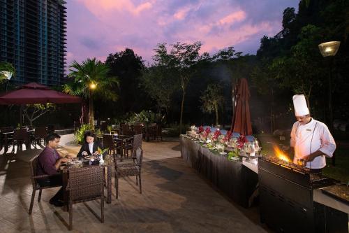 the haven all suite resort ipoh