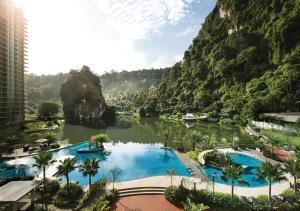 the haven all suite resort ipoh