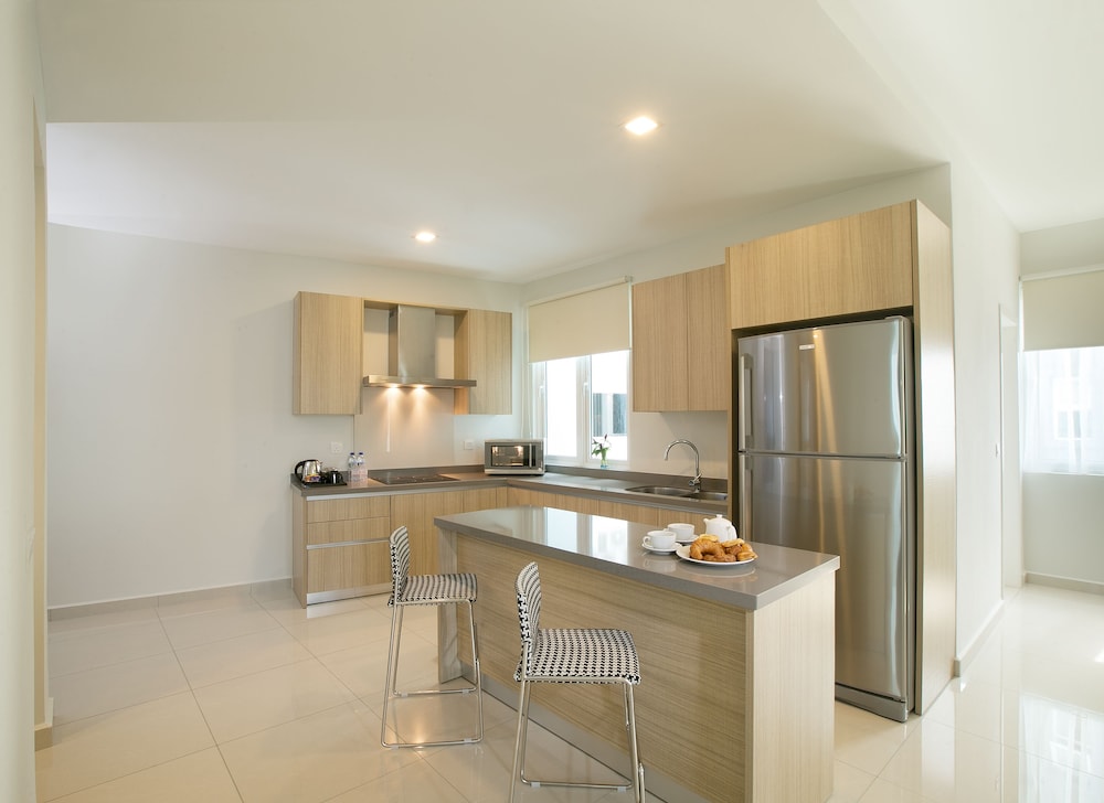 the haven all suite resort ipoh