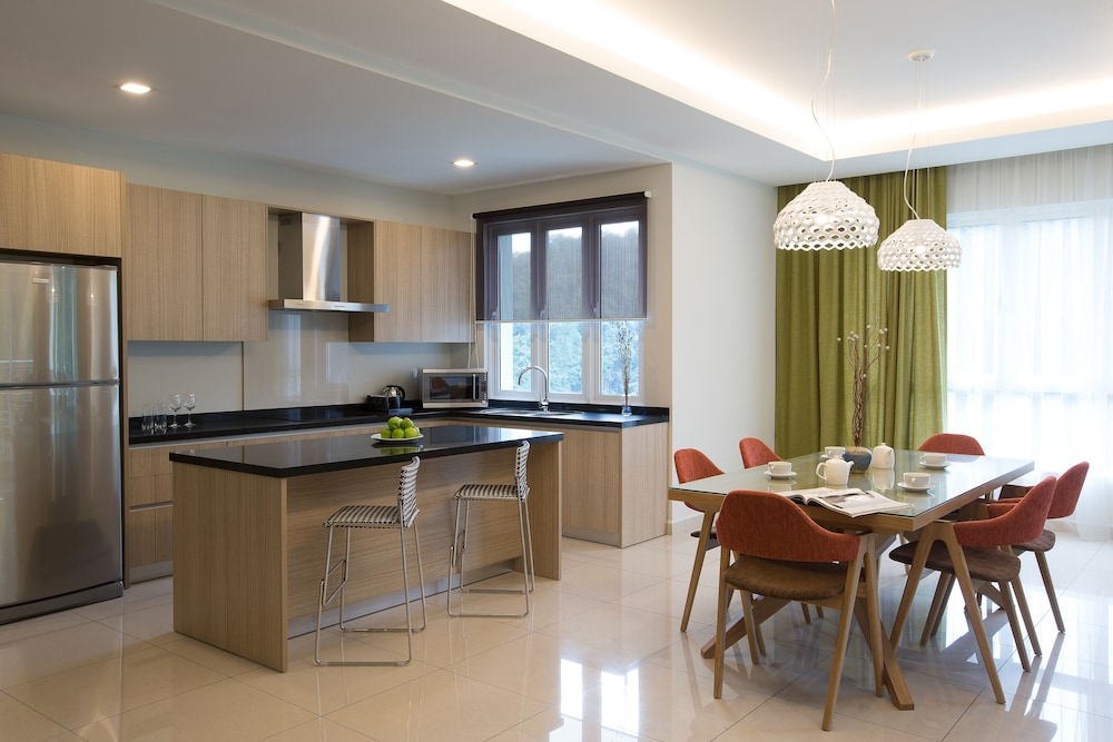 the haven all suite resort ipoh