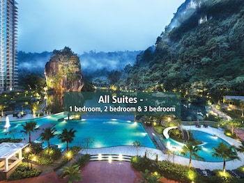 the haven all suite resort ipoh