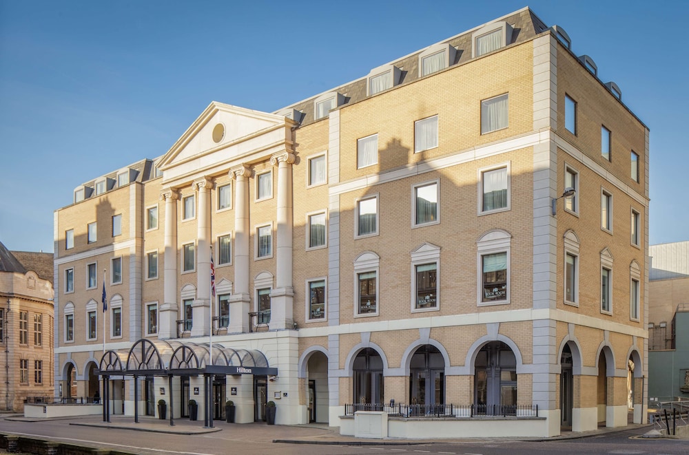 hilton cambridge city centre