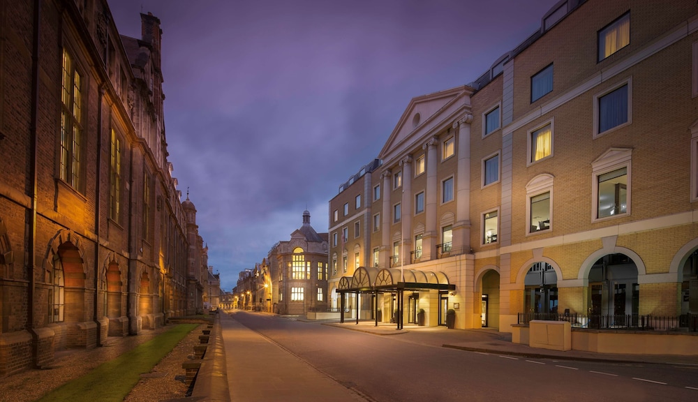 hilton cambridge city centre