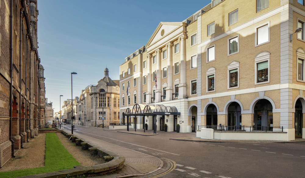 hilton cambridge city centre