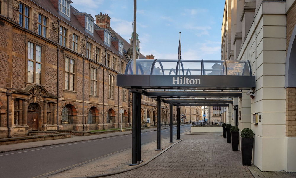 hilton cambridge city centre