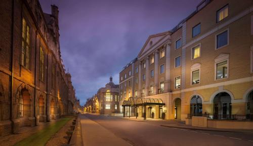 hilton cambridge city centre