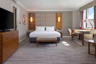 hilton cambridge city centre