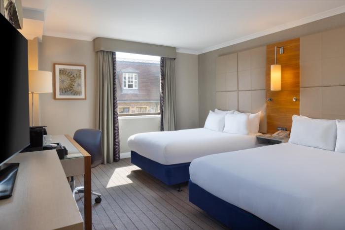 hilton cambridge city centre