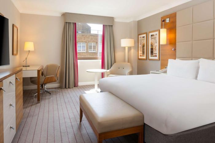 hilton cambridge city centre