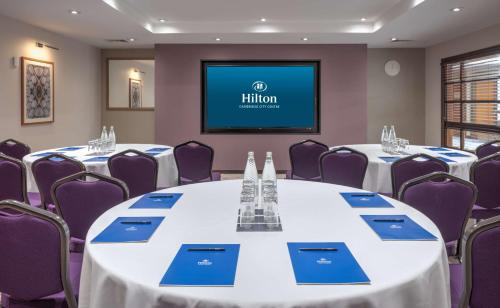 hilton cambridge city centre