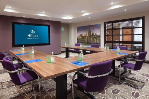 hilton cambridge city centre