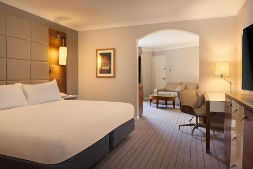 hilton cambridge city centre