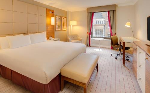 hilton cambridge city centre