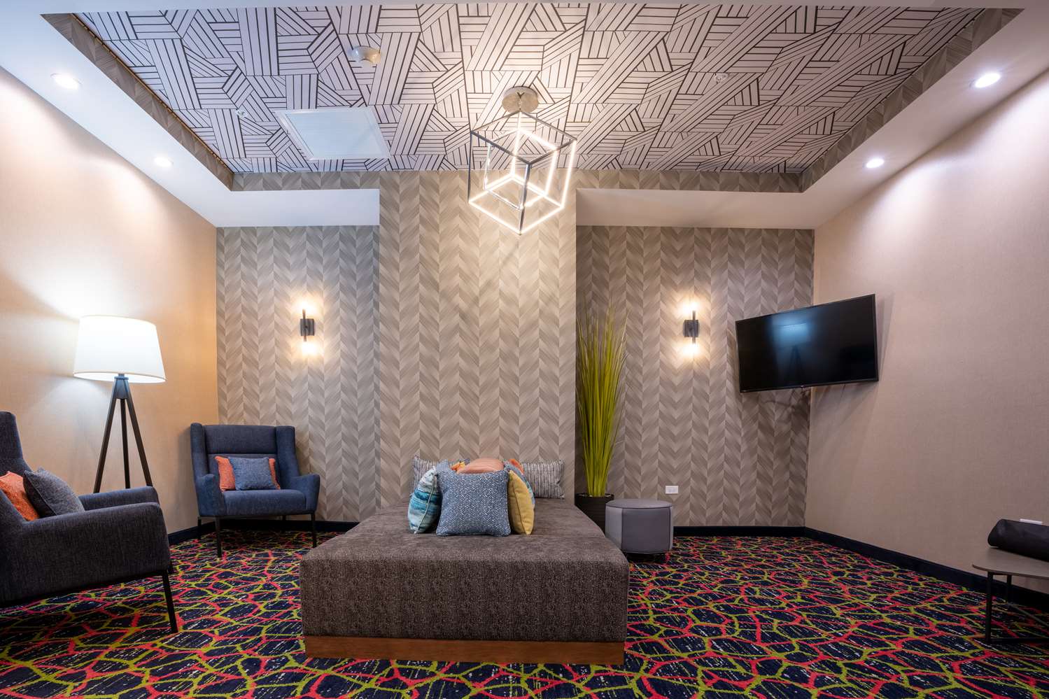 hampton inn by hilton huntley chicago