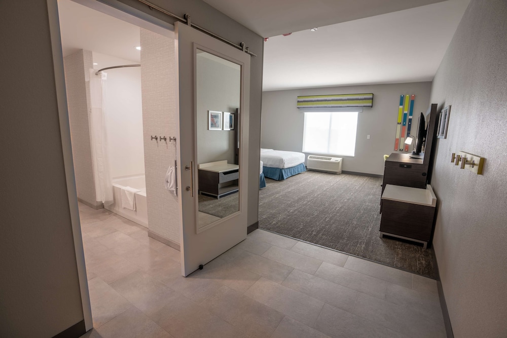 hampton inn by hilton huntley chicago