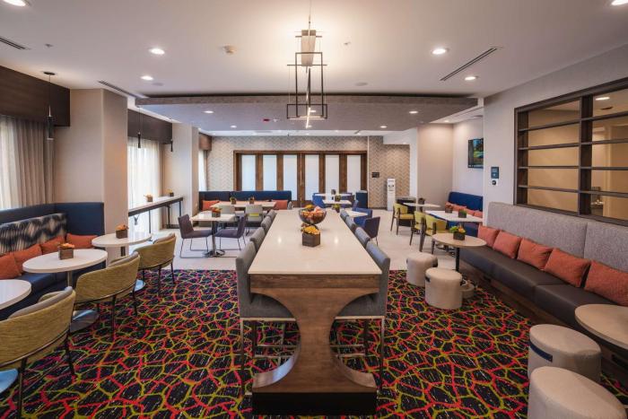hampton inn by hilton huntley chicago