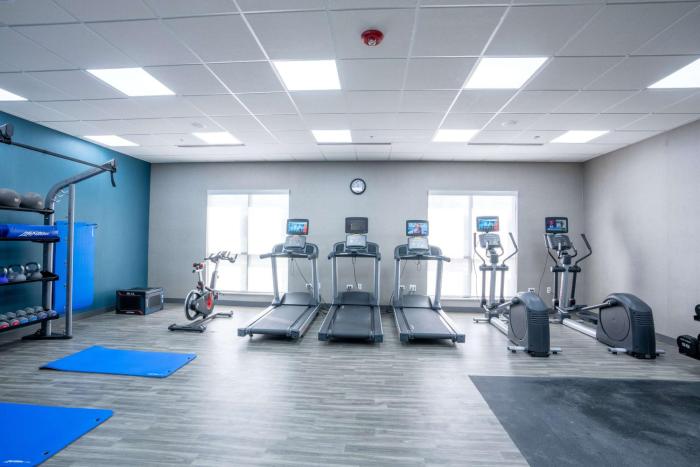 hampton inn by hilton huntley chicago
