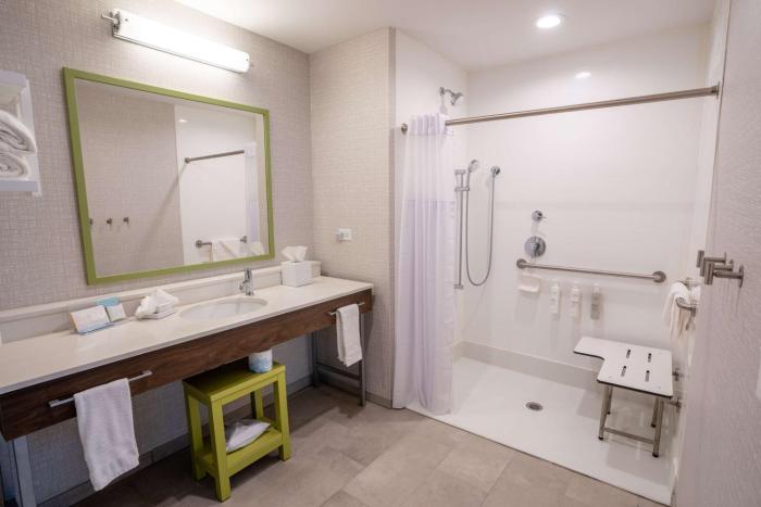 hampton inn by hilton huntley chicago
