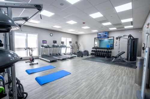 hampton inn by hilton huntley chicago