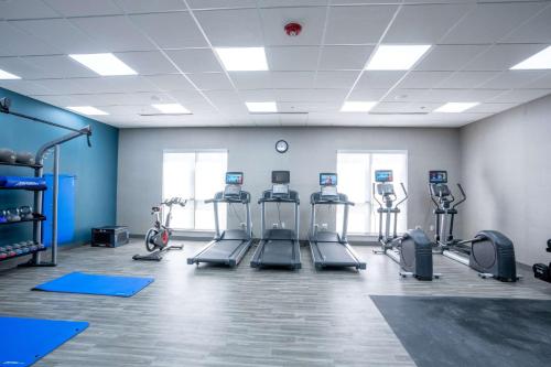 hampton inn by hilton huntley chicago