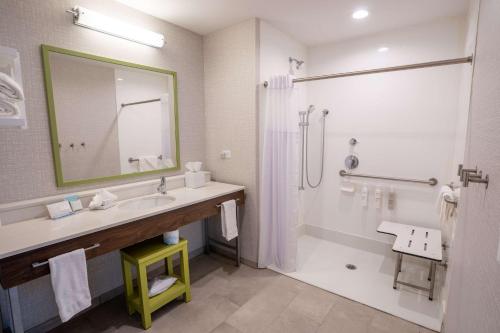 hampton inn by hilton huntley chicago