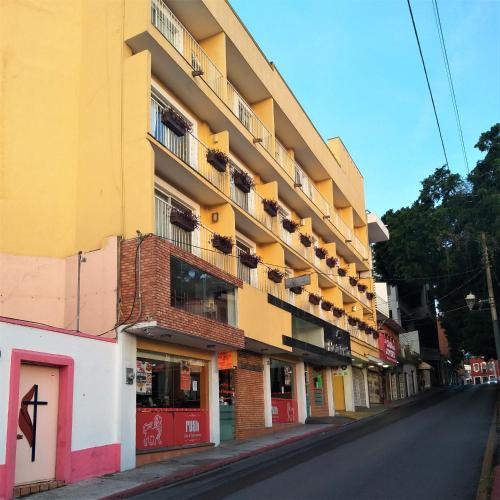 hotel ruah
